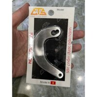 Cần móc inox 304 lò xo chân chống đứng CTS xe Wave và Dream