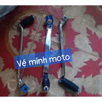 Cần móc số suzuki Gn 125