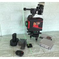 Cân mực 12 tia laze xanh