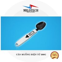 CÂN MUỖNG ĐIỆN TỬ 500 GRAM