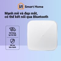 Cân nặng Màn hình LED ẩn Bluetooth công suất thấp Xiaomi Smart cân điện tử bền và đẹp Giao hàng tận nơi nhanh chóng