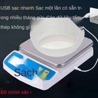 Cân nhà bếp 0,1g cân nướng chính xác cân điện tử gia dụng gram cân nhỏ Độ