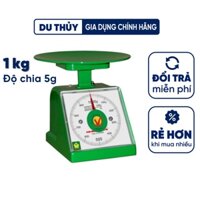 Cân nhà bếp 1kg Nhơn Hòa chính hãng đảm bảo độ chính xác cao, không cần pin sản xuất theo tiêu chuẩn ISO-9001