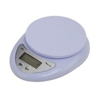Cân nhà bếp B05 Cân 5kg Cân điện tử nhỏ Cân nhà bếp Mini Cân nướng Cân thảo dược