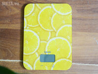 CÂN NHÀ BẾP BEURER KS19 - Chat chọn màu, chọn hình