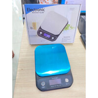 Cân nhà bếp điện tử Ebalance Kitchen Scale 5kg cân điện tử TẶNG KÈM PIN cân tiểu ly