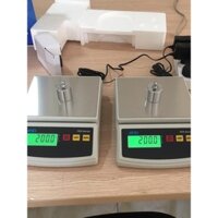 CÂN NHÀ BẾP ĐIỆN TỬ FEH - 5KG, chuyên dùng để cân thức ăn, cân nông sản, cân nhà bếp, cân làm bánh, cân yến, gia v