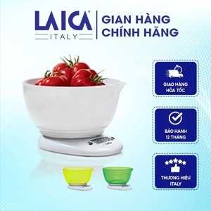 Cân nhà bếp điện tử Laica KS1016 (KS-1016)