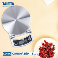 Cân nhà bếp điện tử Tanita KD400 (5kg/1g)