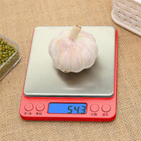 Cân Nhà Bếp Gia Đình Chính Xác Cân Điện Tử 0,01g Cân Bằng Quy Mô Nhỏ Nướng Thực Phẩm Cân Số Gram Nhỏ Cân 25.3.12