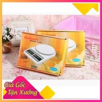 Cân nhà bếp  💖Giá Tốt💖   Cân điện tử mini SF-400 độ chính xác cao, tải trọng tối đa 7kg1676