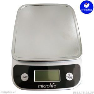 Cân nhà bếp Microlife Digital Kitchen Scale CK772