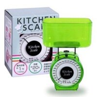 Cân nhà bếp mini kitchen scale 1kg