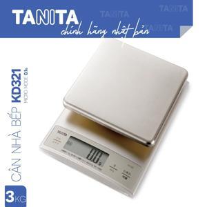 Cân nhà bếp nấu ăn Tanita KD-321