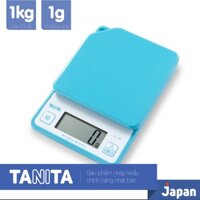 Cân nhà bếp TANITA KD187