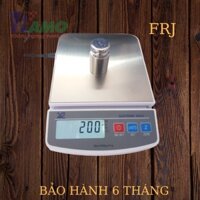 [Cân Nhà Bếp TIAMO] Cân nhà bếp FRJ có bát trọng lượng từ 500-5000gr cân bột, thực phẩm siêu nhỏ, nhẹ, siêu tiện ích