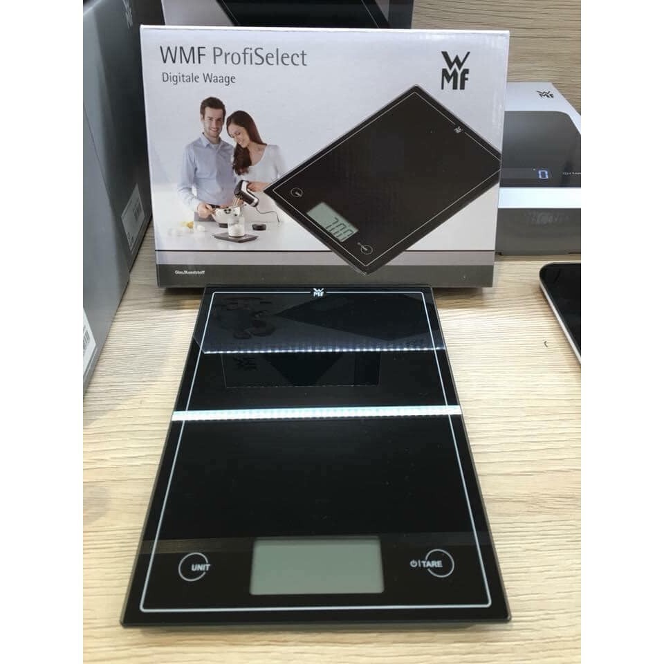 Cân nhà bếp Wmf Profiselect