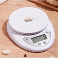 Cân nhà bếp,cân tiểu li điện tử 5kg chính xác