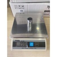 Cân nhà bếp điện tử giá rẻ 2kg KD200