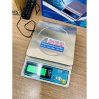 Cân nhà bếp điện tử giá rẻ KSB 3kg