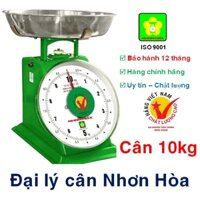 Cân Nhơn Hòa 10 kg chính hãng