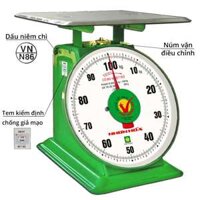 Cân Nhơn Hòa 100 Kg