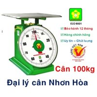 Cân Nhơn Hòa 100 Kg