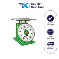 Cân Nhơn Hòa 100KG – mặt số đồng hồ