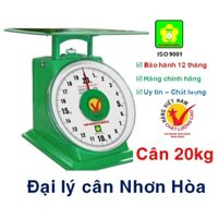 Cân Nhơn Hòa 20 Kg chính hãng