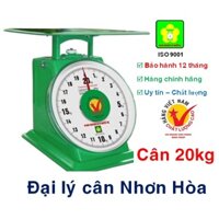 Cân Nhơn Hòa 20 Kg