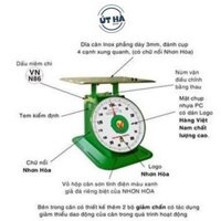Cân Nhơn Hòa 30KG 20KG 15KG 12KG 10KG 5KG 1KG 2KG 4KG nguyên seal - cam kết bảo hành chính hãng 12 tháng (NHS)