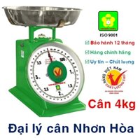 Cân Nhơn Hòa 4 kg chính hãng