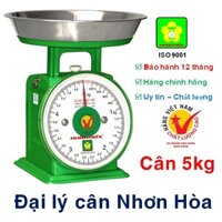 Cân Nhơn Hòa 5 Kg chính hãng