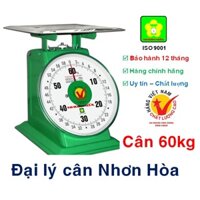 Cân Nhơn Hòa 60 Kg