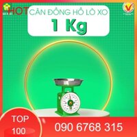 Cân Nhơn Hoà loại 1kg, 2kg, 5kg (Hàng chính hãng mới 100%)
