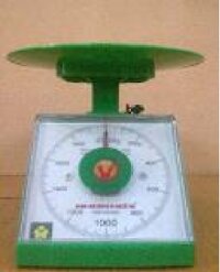 Cân Nhơn Hòa mặt  vuông 1Kg