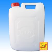 Can nhựa 30l