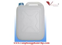 CAN NHỰA ĐỰNG NƯỚC 20 LÍT