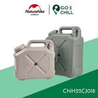 Can nhựa đựng nước, bình đựng nước dã ngoại đi cắm trại Naturehike CNH22CJ018