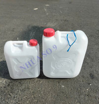 CAN NHỰA TRẮNG 5 – 10 LÍT LONG HƯNG