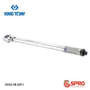 Cần siết chỉnh lực Kingtony 34323-1B, 3/8"