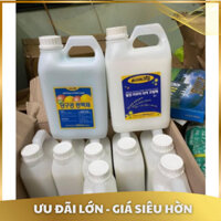 Can nước lau bóng, nước lau nỉ bàn bida| Can nước 2 lít - Phụ kiện bida giá gốc