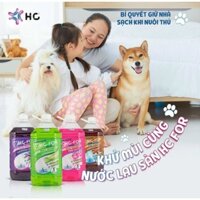 Can nước lau sàn HC 5 lít