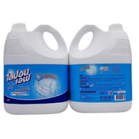 Can nước rửa chén bát 3600ml chuẩn thái, chai nước rửa chén thái lion 3.6l hàng nhập chính hãng