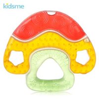 Cắn nướu mềm có nước hình nấm kidsme