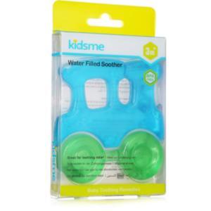 Cắn nướu mềm có nước hình xe kidsme