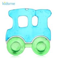 Cắn nướu mềm có nước hình xe kidsme