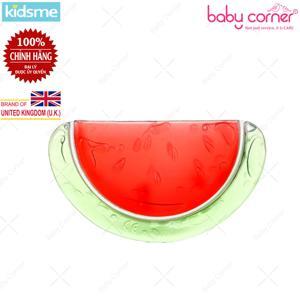 Cắn nướu mềm có nước Kidsme hình dưa hấu