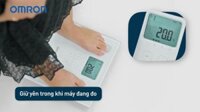 Cân Omron: Hướng Dẫn Chi Tiết Từ A Đến Z