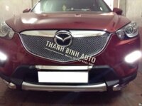 Cản ốp trước sau cho xe MAZDA CX5